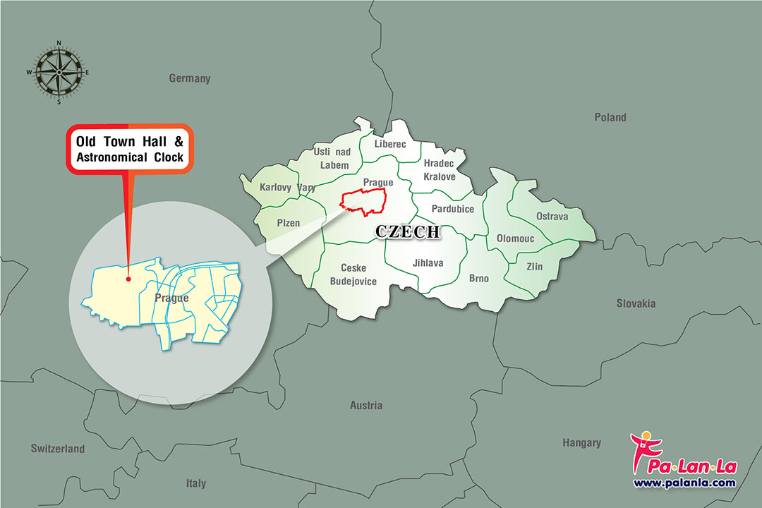 Old Town Hall & Astronomical Clock